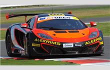 66 - McLaren MP4-12C GT3 #018 - Bhai Tech Racing