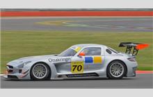 70 - Mercedes-Benz SLS AMG GT3 - Lechner Racing Team