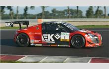 1 - Audi R8 LMS ultra #AS42A0FGT313 0503 - MS Racing