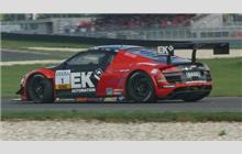 1 - Audi R8 LMS ultra #AS42A0FGT313 0503 - MS Racing