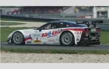 2 - Chevrolet Corvette Z06.R GT3 #1G1YY25Y965100091 (Callaway) - Callaway Competition