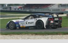 3 - Chevrolet Corvette Z06.R GT3 #1G1YY26E865103097 (Callaway) - Callaway Competition