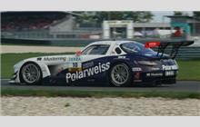 10 - Mercedes-Benz SLS AMG GT3 #006 - Polarweiss Racing