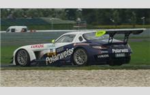 11 - Mercedes-Benz SLS AMG GT3 #075 - Polarweiss Racing