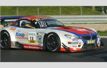 12 - BMW Z4 GT3 #1019 - DB Motorsport
