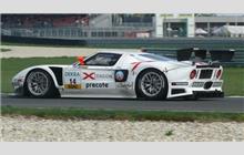 14 - Ford GT GT3 #ALAMBDAGT01130001 (Matech) - Lambda Performance