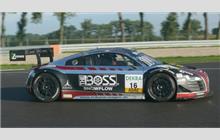 16 - Audi R8 LMS ultra #AS42A0FGT313 0510 - The Boss Yaco Racing