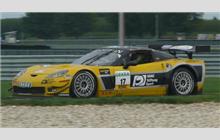17 - Chevrolet Corvette Z06.R GT3 #1G1YY25Y765100123 (Callaway) - Callaway Competition