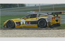 18 - Chevrolet Corvette Z06.R GT3 #1G1YY26E085121936 (Callaway) - Callaway Competition