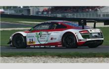 26 - Audi R8 LMS ultra #AS42A0FGT312 0406 - Prosperia C. Abt Racing