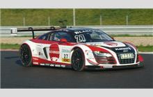27 - Audi R8 LMS ultra #AS42A0FGT313 0536 - Prosperia C. Abt Racing