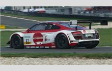 27 - Audi R8 LMS ultra #AS42A0FGT313 0536 - Prosperia C. Abt Racing
