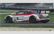 28 - Audi R8 LMS ultra #AS42A0FGT313 0534 - Prosperia C. Abt Racing