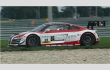 28 - Audi R8 LMS ultra #AS42A0FGT313 0534 - Prosperia C. Abt Racing