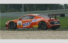 100 - Audi R8 LMS ultra #AS42A0FGT313 0501 - MS Racing