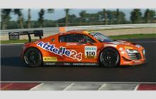 100 - Audi R8 LMS ultra #AS42A0FGT313 0501 - MS Racing