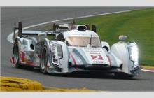 2 - Audi R18 e-tron quattro #302 (Dallara) - Audi Sport Team Joest