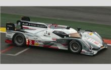 3 - Audi R18 e-tron quattro (long tail) #304 (Dallara) - Audi Sport Team Joest