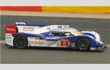 8 - Toyota TS030 Hybrid (2012) #12-04 - Toyota Racing