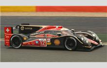 12 - Lola B12/60 Toyota #B1060-HU01 - Rebellion Racing