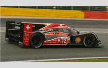 12 - Lola B12/60 Toyota #B1060-HU01 - Rebellion Racing