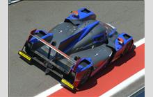 28 - Lola B12/80 Nissan #HU02 - Gulf Racing Middle East