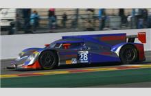 28 - Lola B12/80 Nissan #HU02 - Gulf Racing Middle East