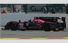 35 - Morgan LM P2 Nissan #01-14 (OAK-Pescarolo) - OAK Racing