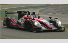 35 - Morgan LM P2 Nissan #01-14 (OAK-Pescarolo) - OAK Racing