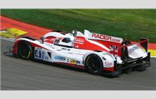 41 - Zytek Z11SN Nissan #Z11SN-07 - Greaves Motorsport
