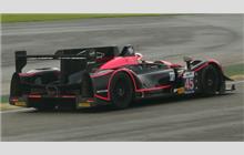 45 - Morgan LM P2 Nissan #01-17 (OAK-Pescarolo) - OAK Racing