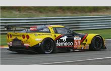 50 - Chevrolet Corvette C6-ZR1 #C6GT-003 (Pratt & Miller) - Larbre Competition