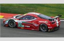 51 - Ferrari 458 Italia #2876 - AF Corse