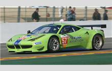 57 - Ferrari 458 Italia #2844 - Krohn Racing