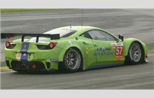 57 - Ferrari 458 Italia #2844 - Krohn Racing