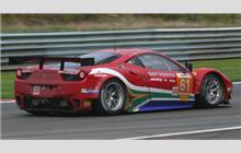 61 - Ferrari 458 Italia #2848 - AF Corse