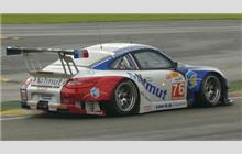 76 - Porsche 997 GT3 RSR #WP0ZZZ99ZCS799917 - IMSA Performance Matmut