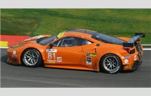 81 - Ferrari 458 Italia #2846 - 8 Star Motorsports