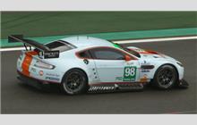 98 - Aston Martin V8 Vantage GTE #GTE-005 - Aston Martin Racing