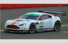 98 - Aston Martin V8 Vantage GTE #GTE-005 - Aston Martin Racing