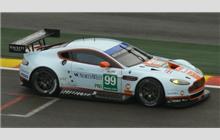 99 - Aston Martin V8 Vantage GTE #GTE-003 - Aston Martin Racing