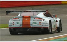99 - Aston Martin V8 Vantage GTE #GTE-003 - Aston Martin Racing