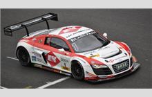 1 - Audi R8 LMS ultra - MS Racing