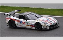 2 - Chevrolet Corvette Z06.R GT3 (Callaway) - Callaway Competition