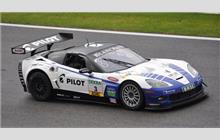 3 - Chevrolet Corvette Z06.R GT3 (Callaway) - Callaway Competition