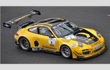 4 - Porsche 997 GT3 R - Team Geyer & Weining EDV Unternehmsberatung/Schütz Motorsport