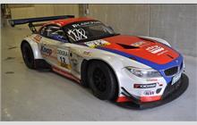 12 - BMW Z4 GT3 - DB Motorsport