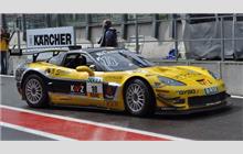 18 - Chevrolet Corvette Z06.R GT3 (Callaway) - Callaway Competition