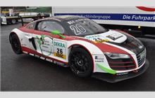 26 - Audi R8 LMS ultra - Prosperia C. Abt Racing