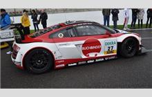 27 - Audi R8 LMS ultra - Prosperia C. Abt Racing